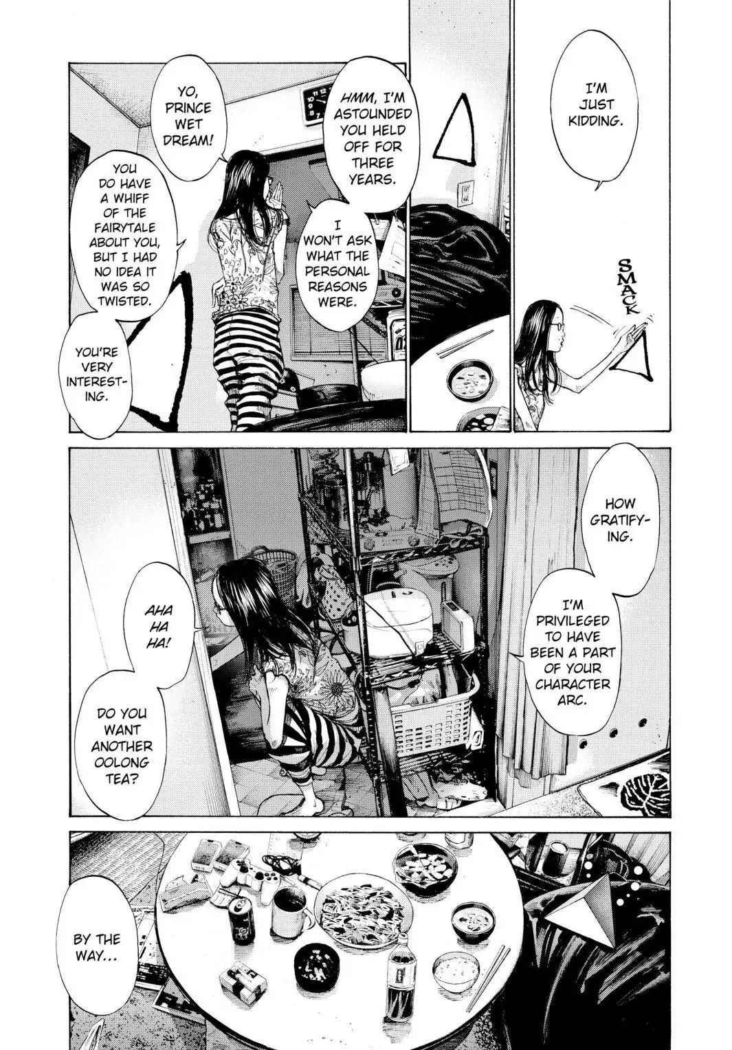 Oyasumi Punpun Chapter 81 image 03